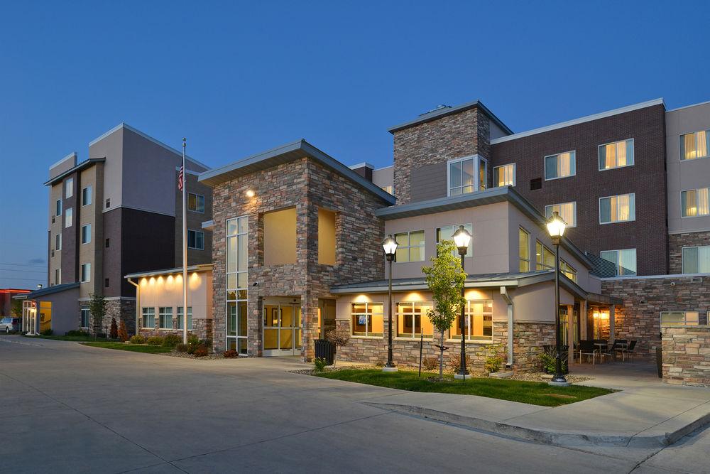 Residence Inn By Marriott Coralville Exterior photo