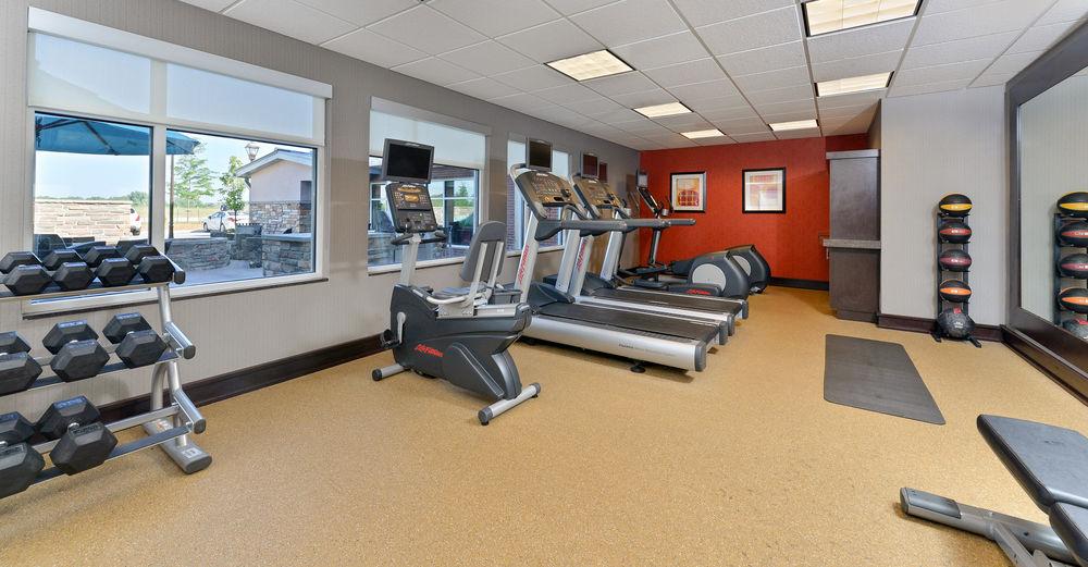 Residence Inn By Marriott Coralville Exterior photo