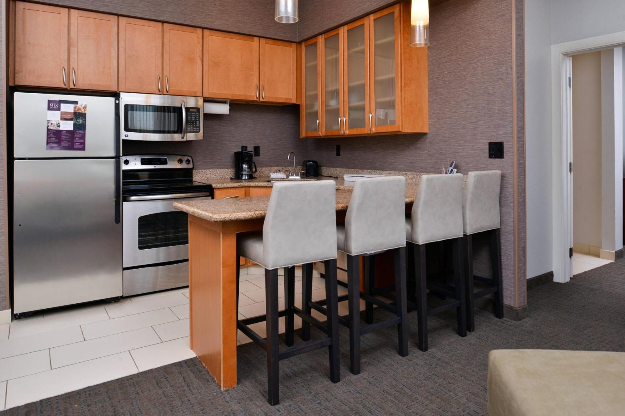Residence Inn By Marriott Coralville Exterior photo