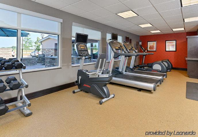 Residence Inn By Marriott Coralville Exterior photo
