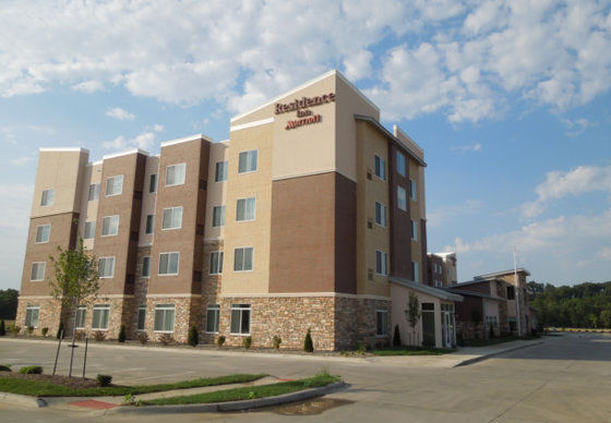 Residence Inn By Marriott Coralville Exterior photo