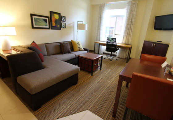 Residence Inn By Marriott Coralville Room photo