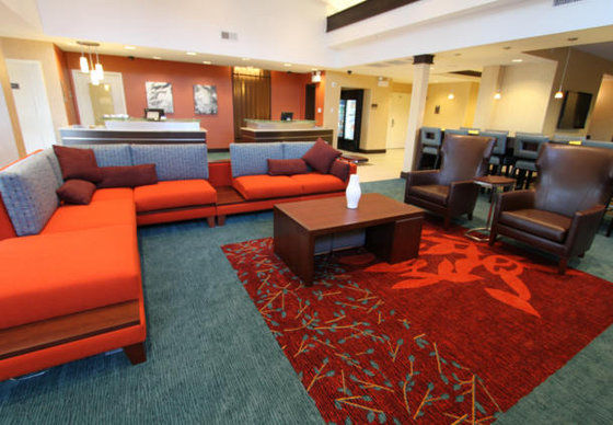 Residence Inn By Marriott Coralville Interior photo