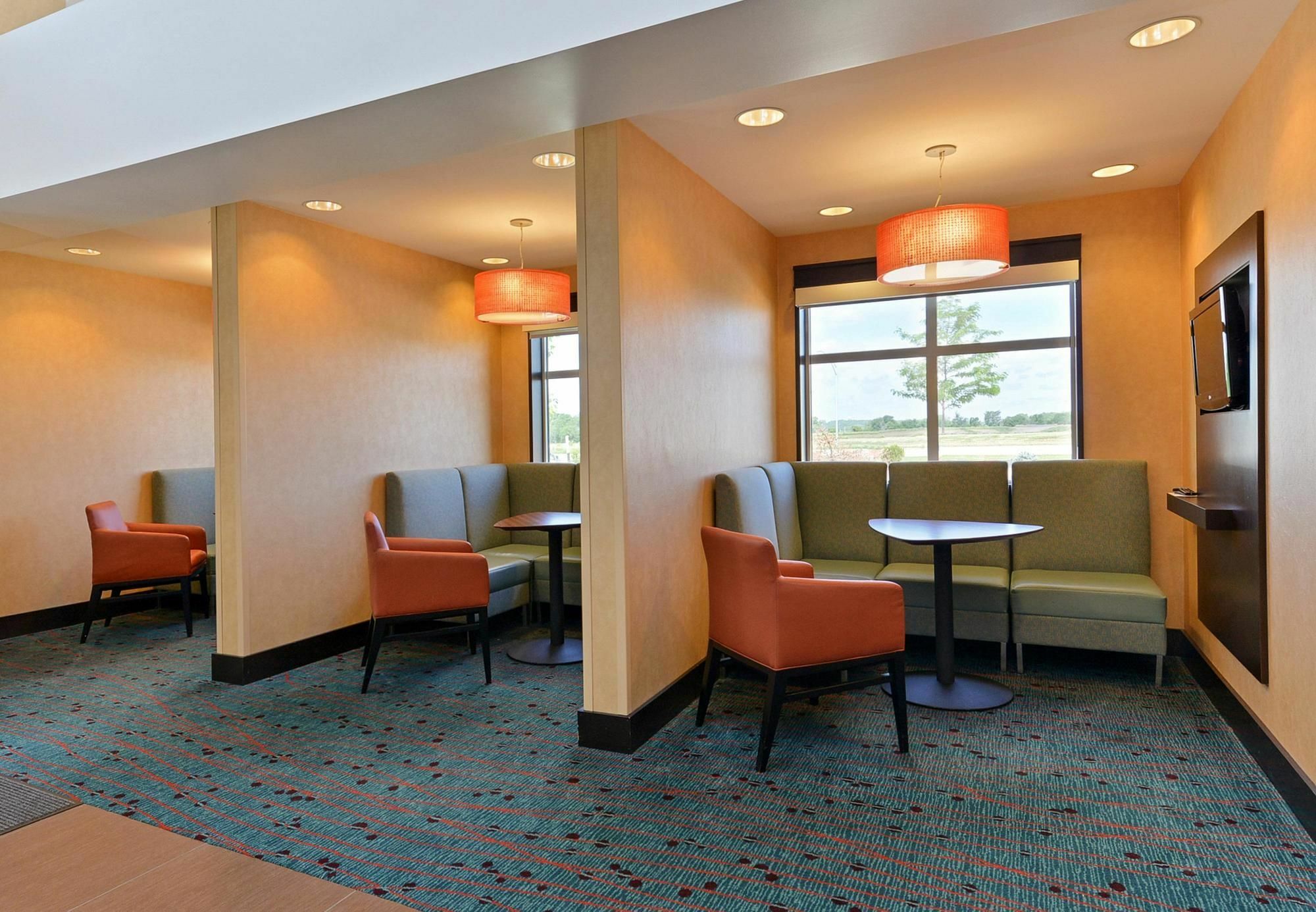 Residence Inn By Marriott Coralville Exterior photo