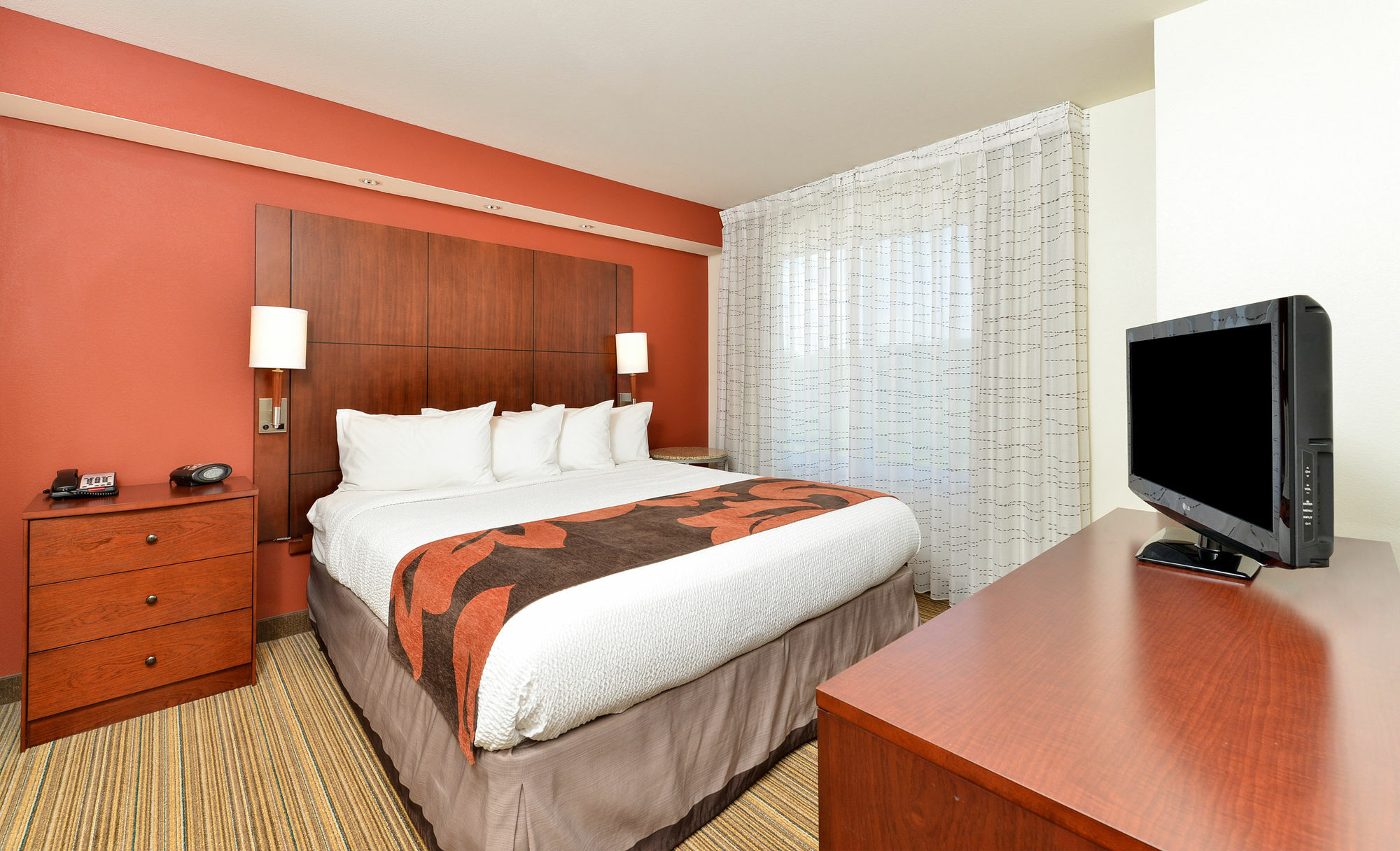 Residence Inn By Marriott Coralville Exterior photo