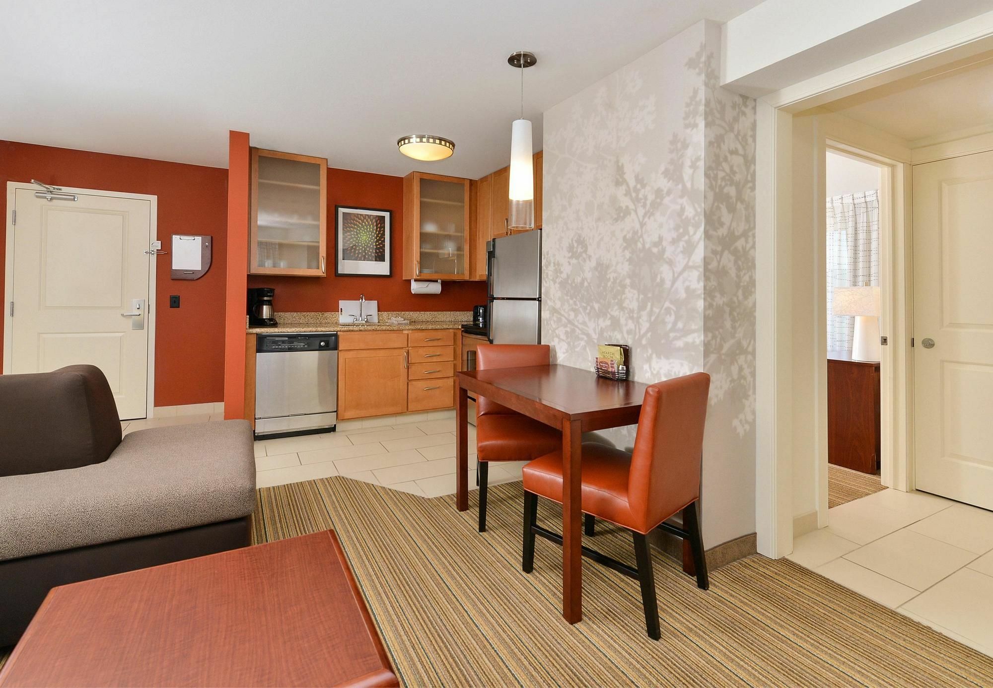 Residence Inn By Marriott Coralville Exterior photo
