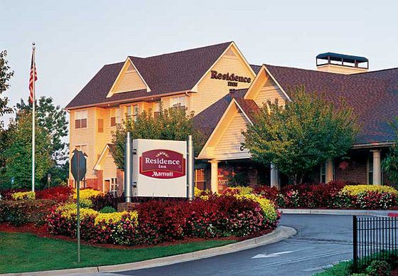 Residence Inn By Marriott Coralville Exterior photo
